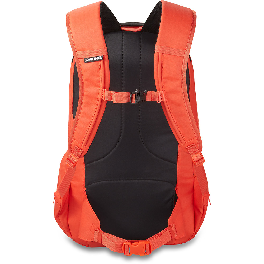 BACKPACK MISSION 25L SUN FLARE