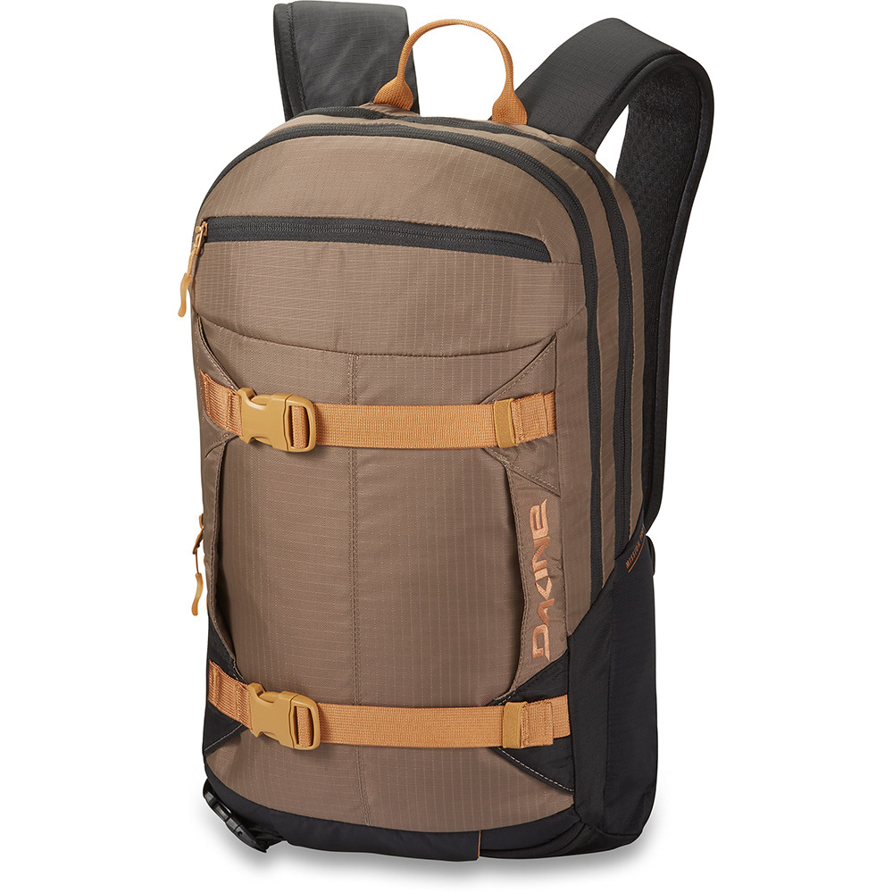 MOCHILA MISSION PRO 18L CHOCOLATE CHIP