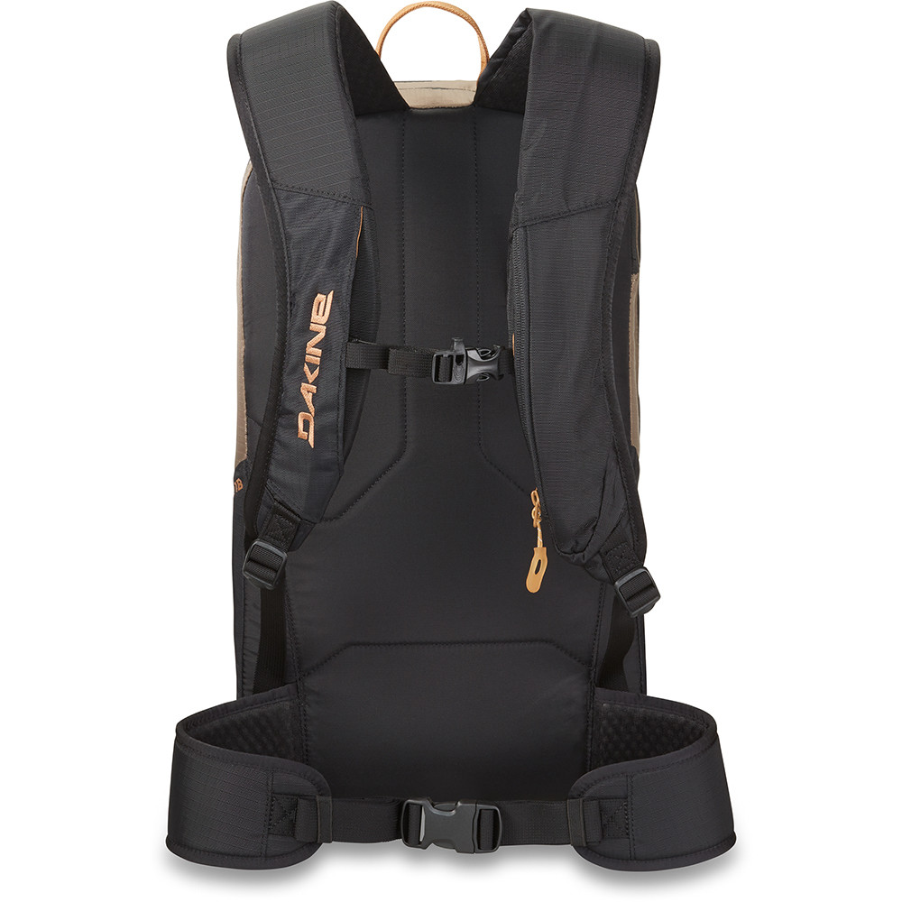 SAC A DOS MISSION PRO 18L CHOCOLATE CHIP