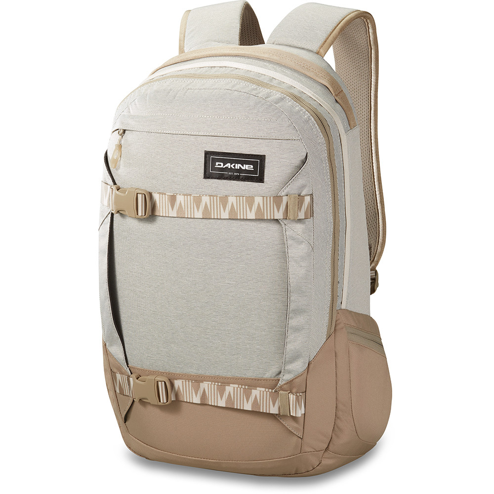 BACKPACK WOMEN'S MISSION 25L STONE