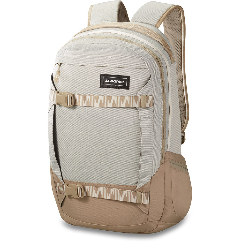 RUCKSÄCKE WOMEN'S MISSION 25L STONE