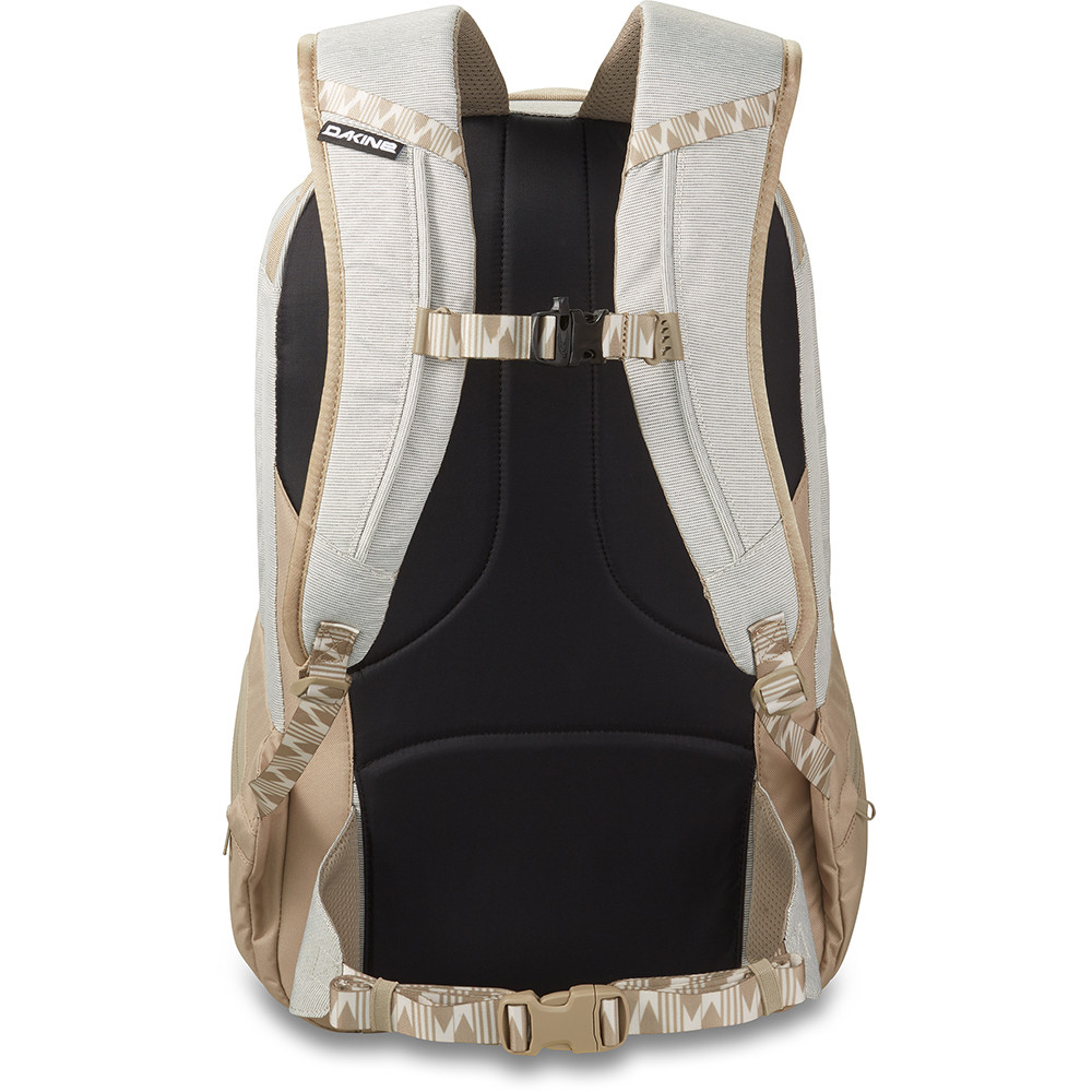 RUCKSÄCKE WOMEN'S MISSION 25L STONE