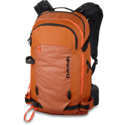 BACKPACK POACHER 32L RED EARTH