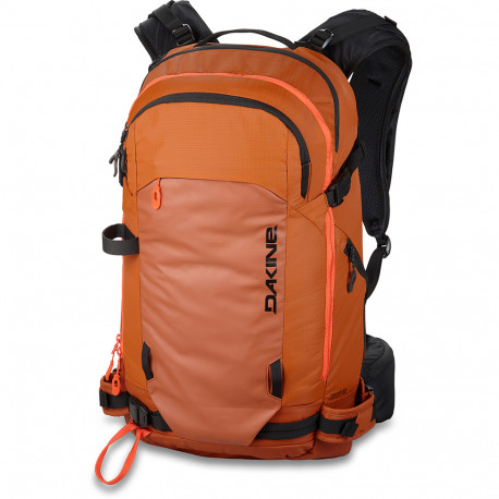 BACKPACK POACHER 32L RED EARTH