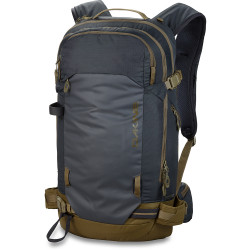 BACKPACK POACHER 22L BLUE GRAPHITE