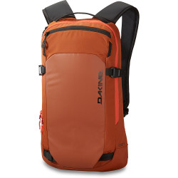 BACKPACK POACHER 14L RED EARTH