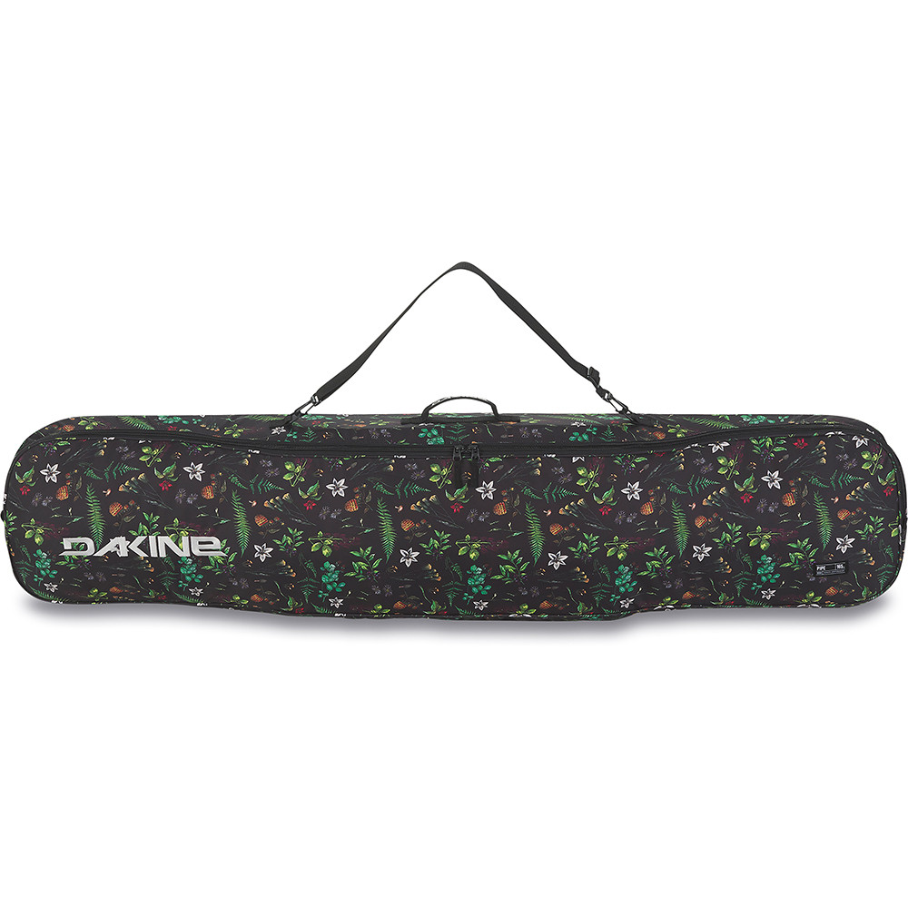 BORSA SNOWBOARD PIPE SNOWBOARD BAG WOODLAND FLORAL