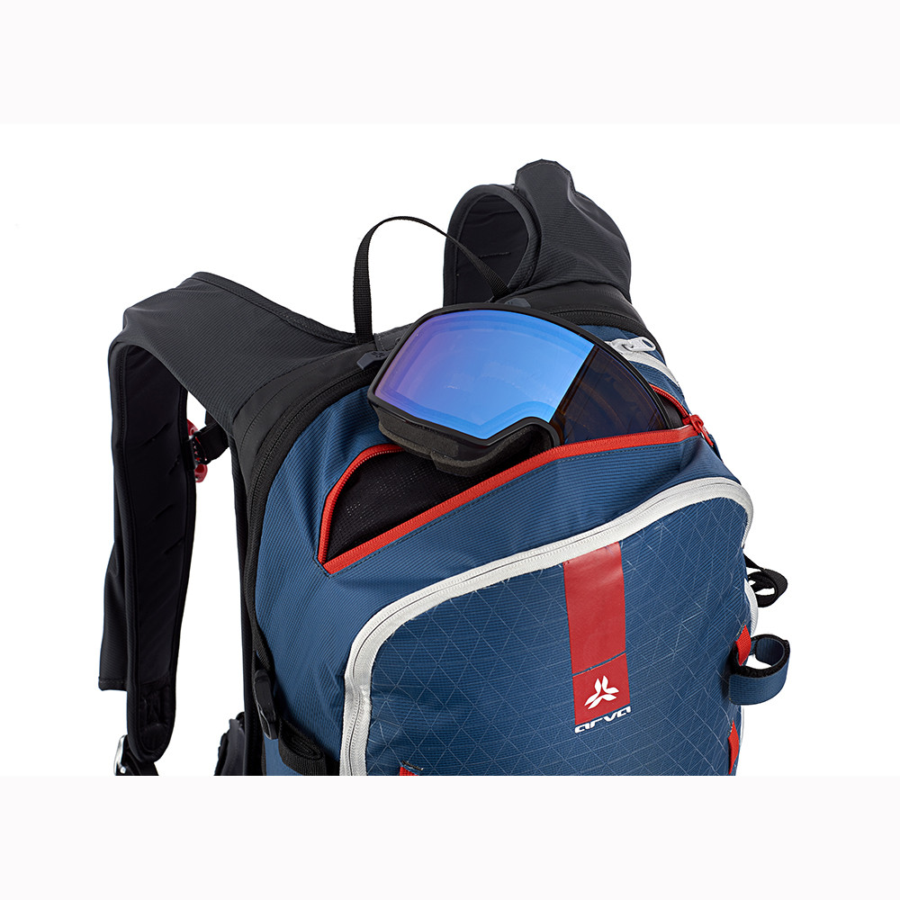 BACKAPCK TOUR 25 SWITCH AIRBAG PETROL BLUE