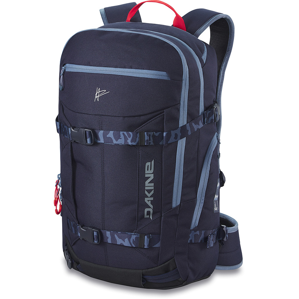 SAC A DOS TEAM MISSION PRO 32L LOUIF PARADIS