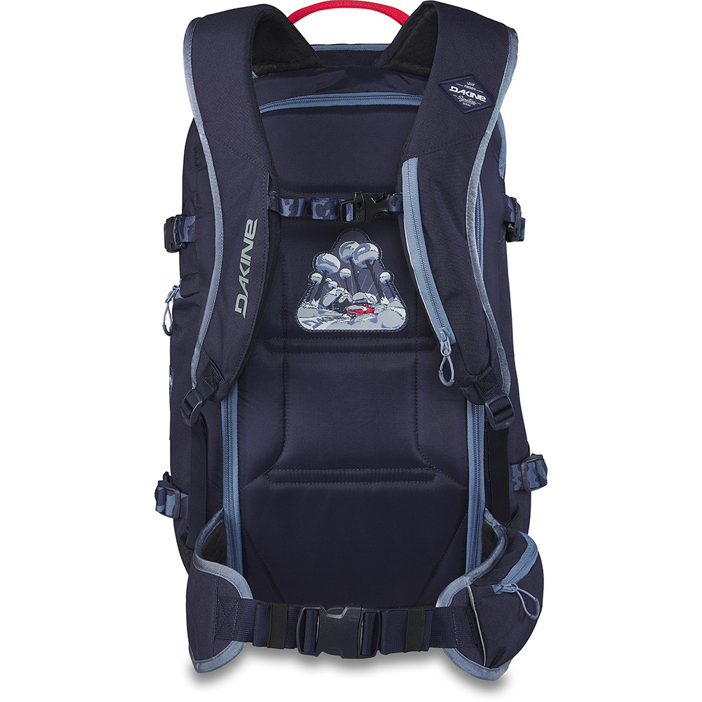 SAC A DOS TEAM MISSION PRO 32L LOUIF PARADIS