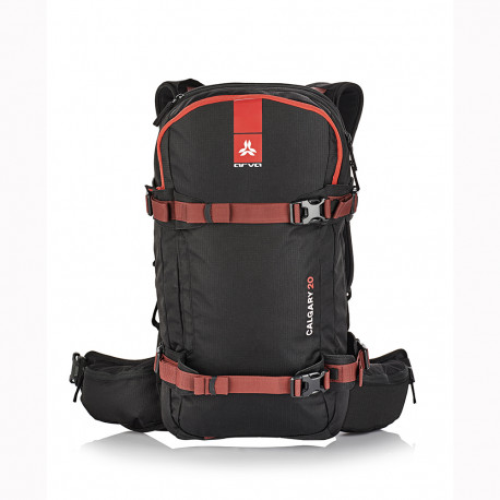 BACKPACK CALGARY 20 BLACK