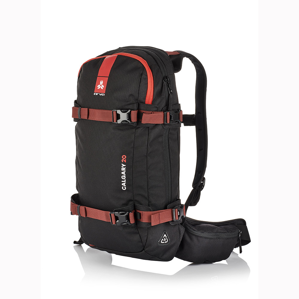 BACKPACK CALGARY 20 BLACK