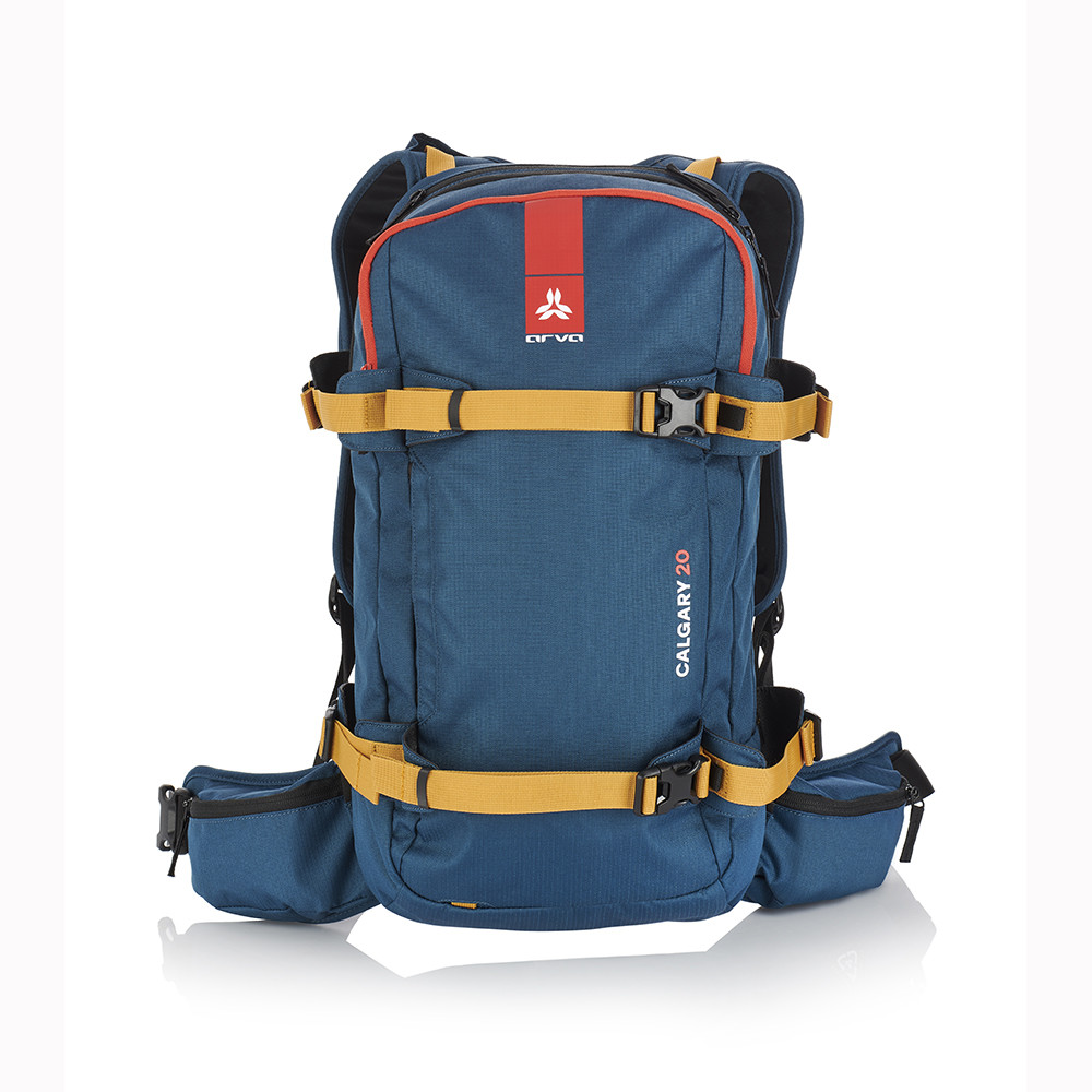 BACKPACK CALGARY 20 PETROL BLUE