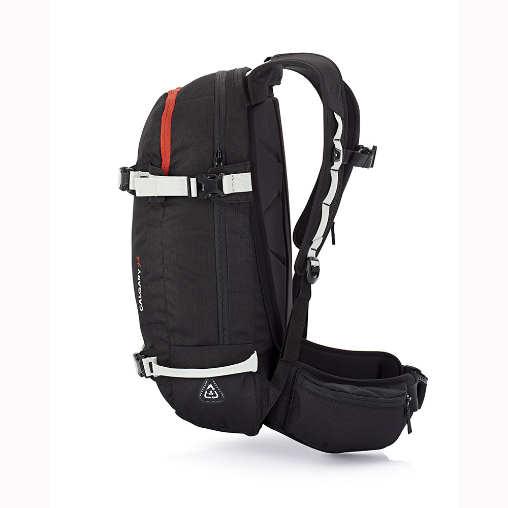 BACKPACK CALGARY 24 BLACK