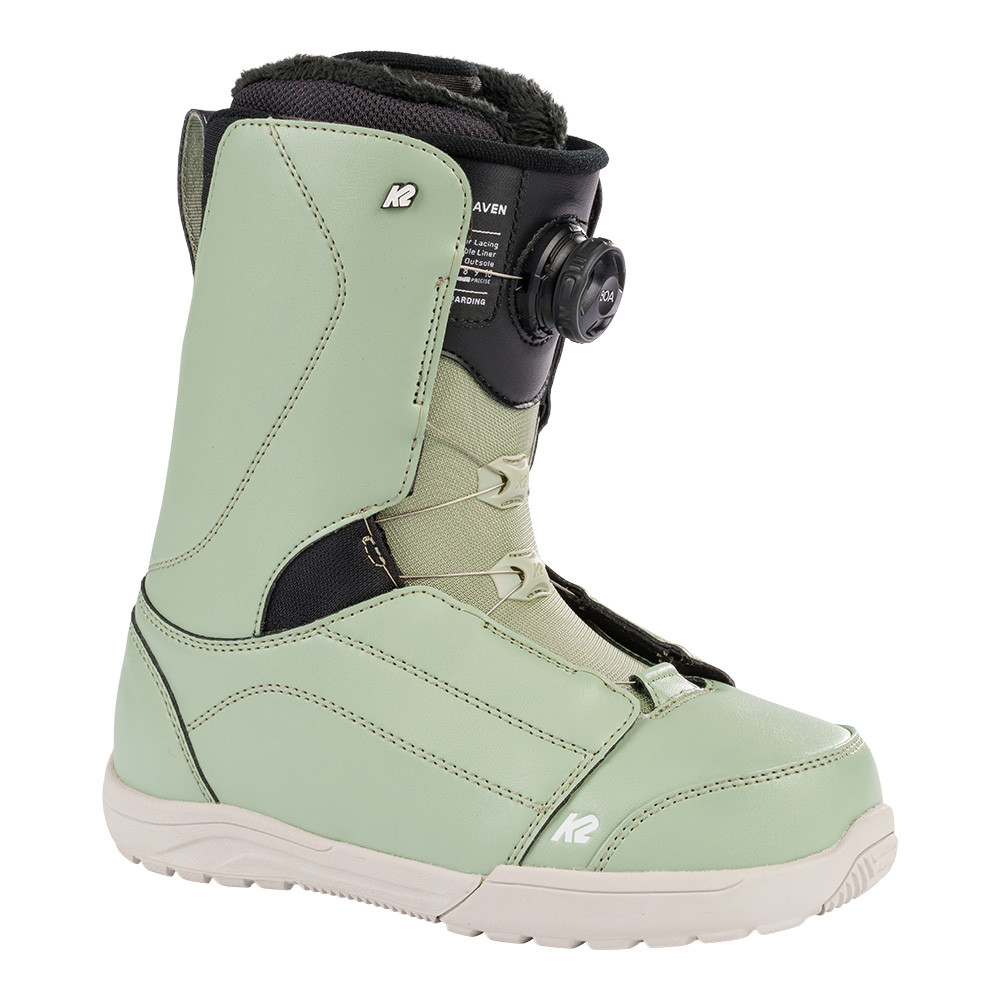 SNOWBOARD BOOTS HAVEN MINT
