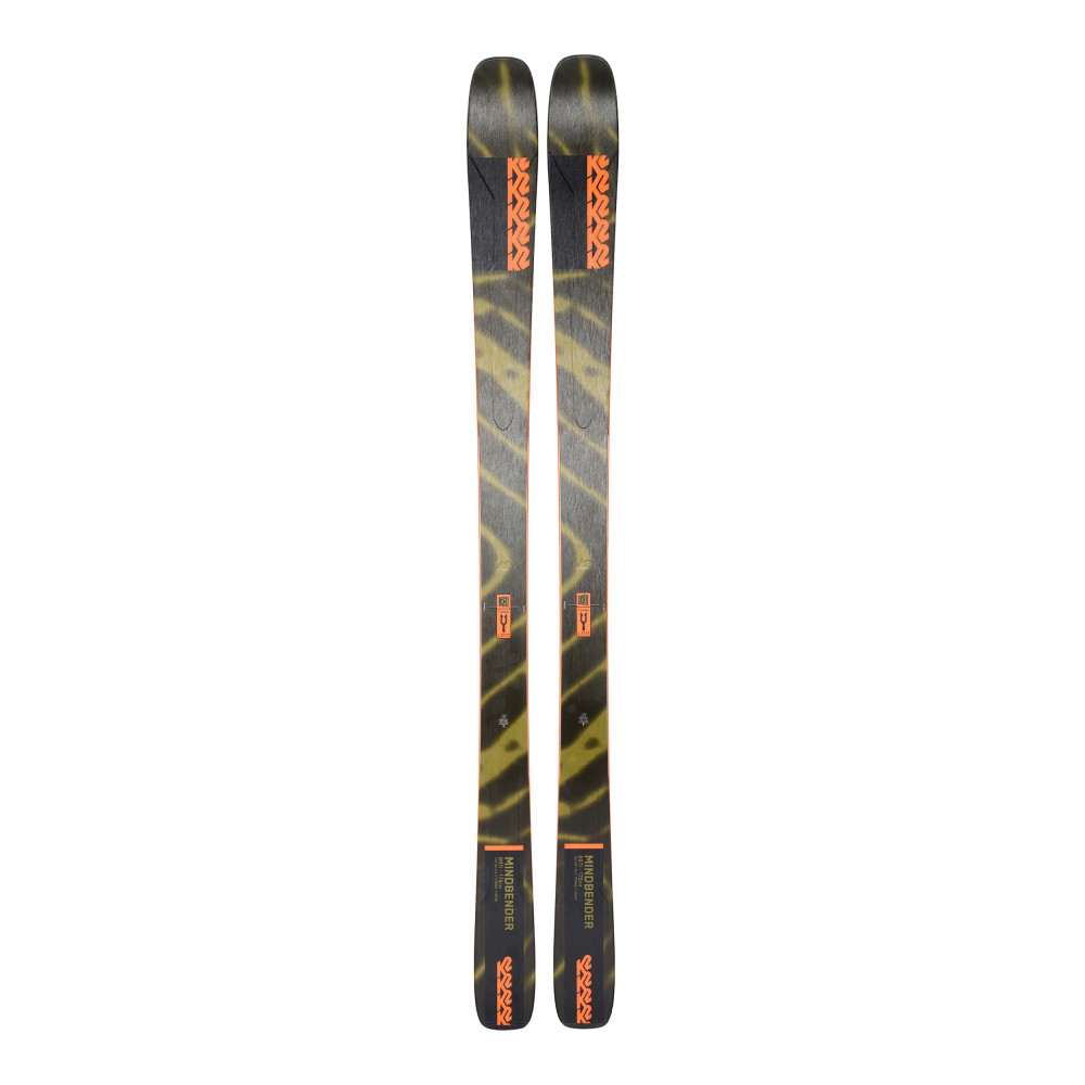 SKI MINDBENDER 89 TI