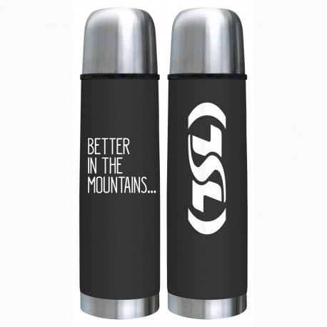 INSULATED BOTTLE 500 ML BLACK INSULATED BOTTLE 500 ML BLACK