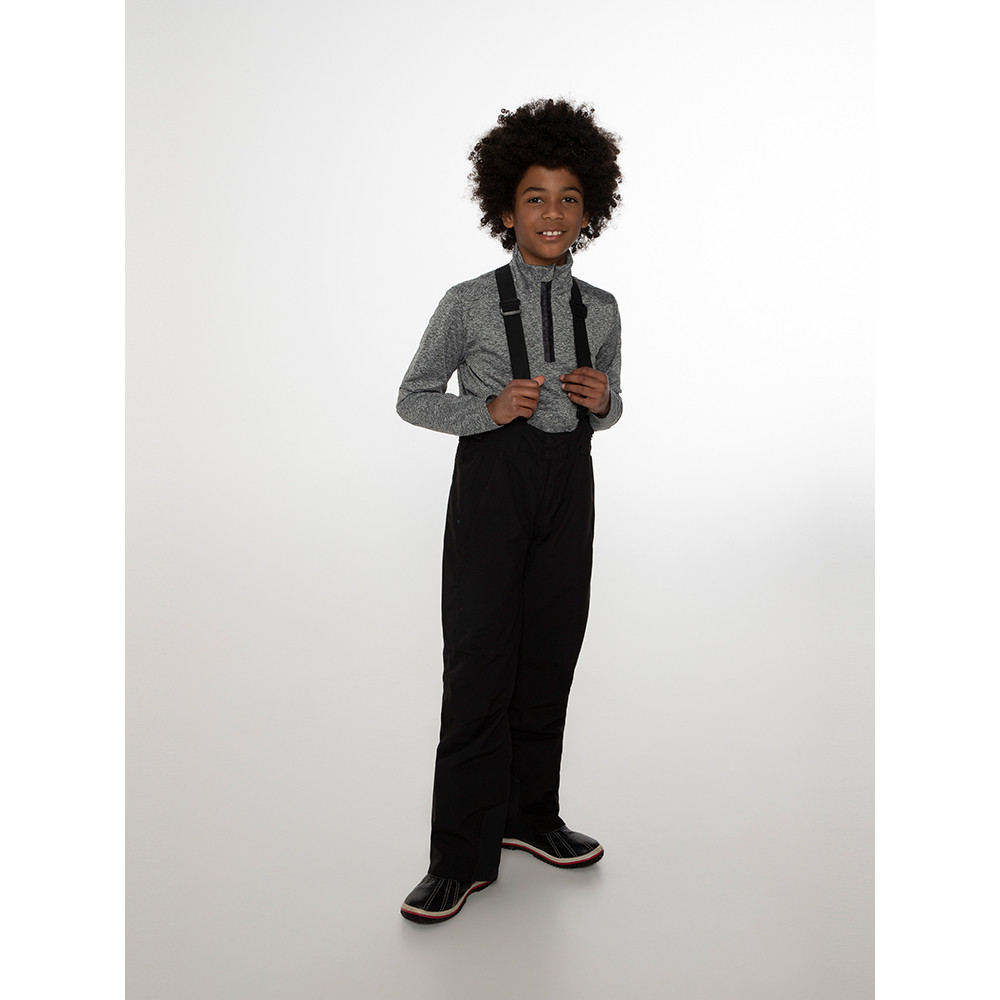 PANTALONI DA SCI BORK JR TRUE BLACK