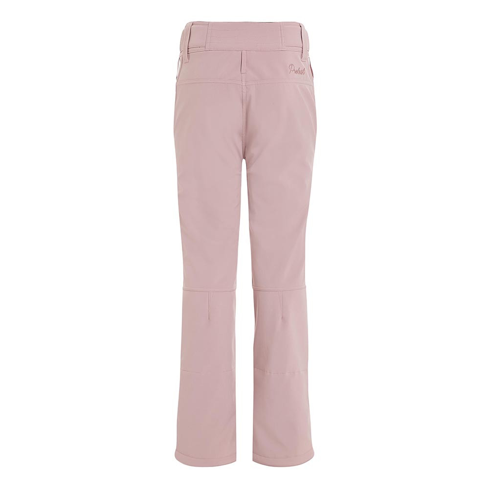 PANTALON DE SKI LOLE JR SOFTSHELL MAUVEPINK