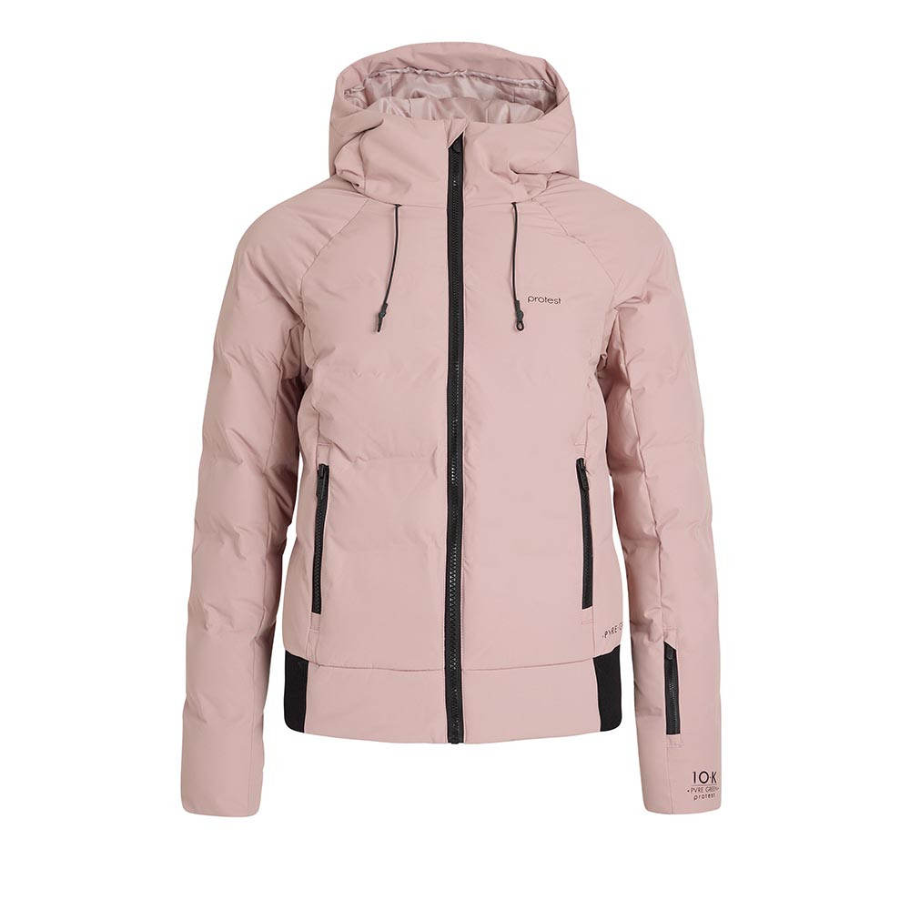 VESTE DE SKI PRTALYSSUM MAUVEPINK