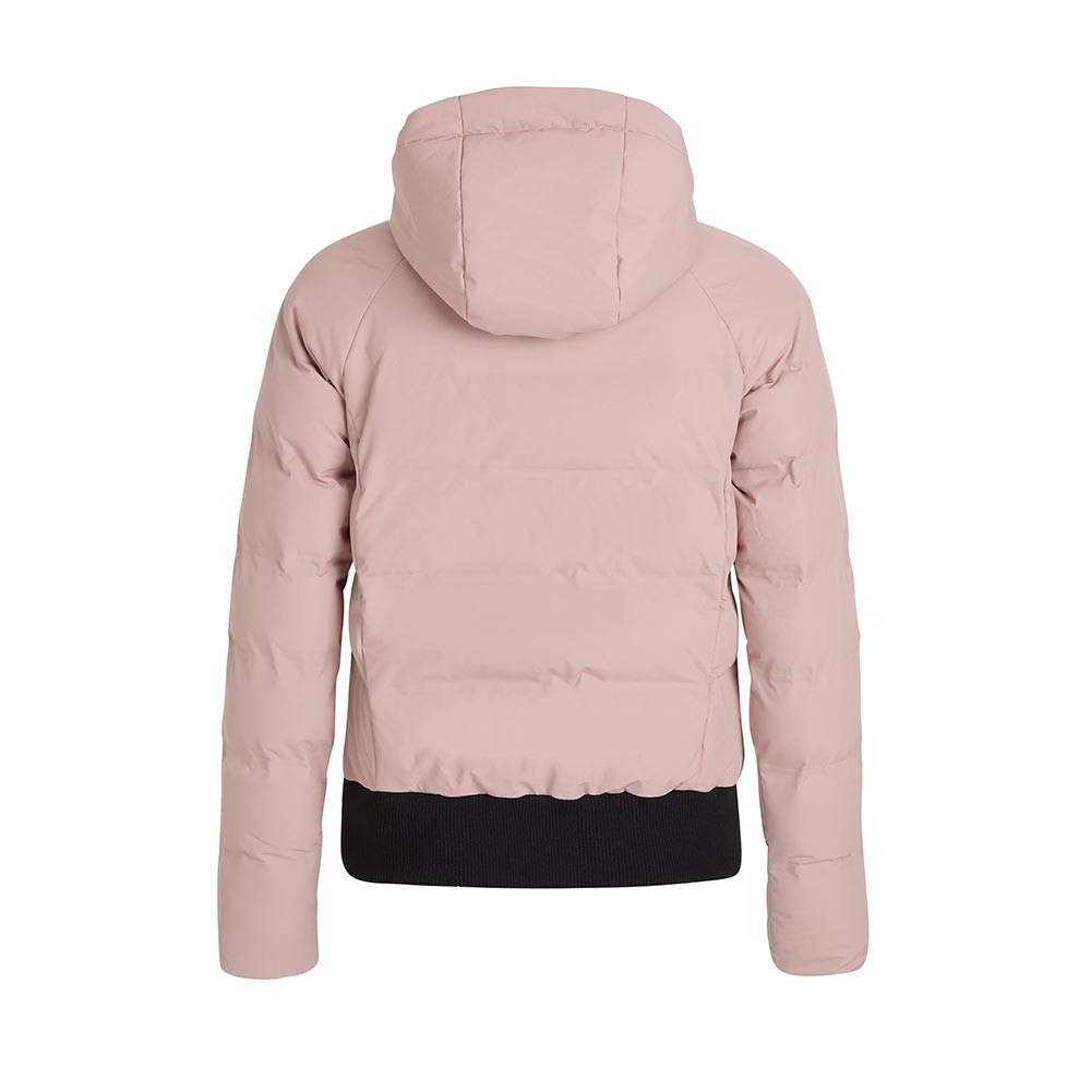 CHAQUETA DE ESQUI PRTALYSSUM MAUVEPINK