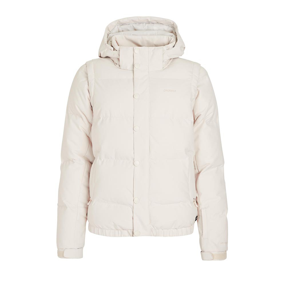 CHAQUETA DE ESQUI PRTASPEN KITOFFWHITE