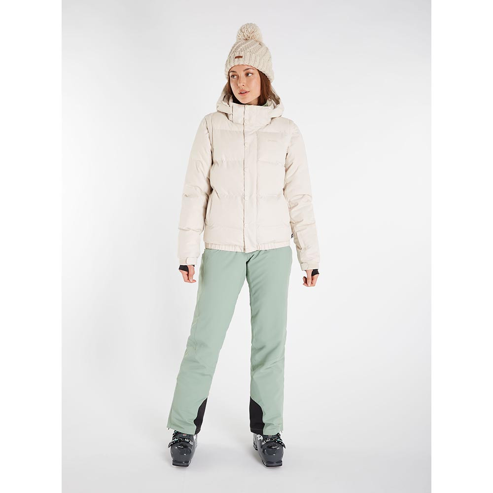 VESTE DE SKI PRTASPEN KITOFFWHITE