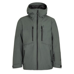 SKI JACKET PRTWINNIPEG HUNTERGREEN