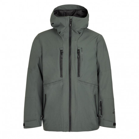 CHAQUETA DE ESQUI PRTWINNIPEG HUNTERGREEN