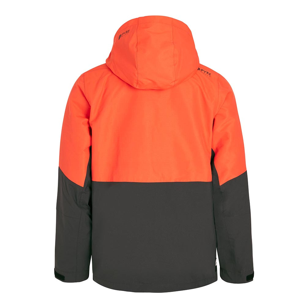 CHAQUETA DE ESQUI PRTONEGA ORANGE FIRE