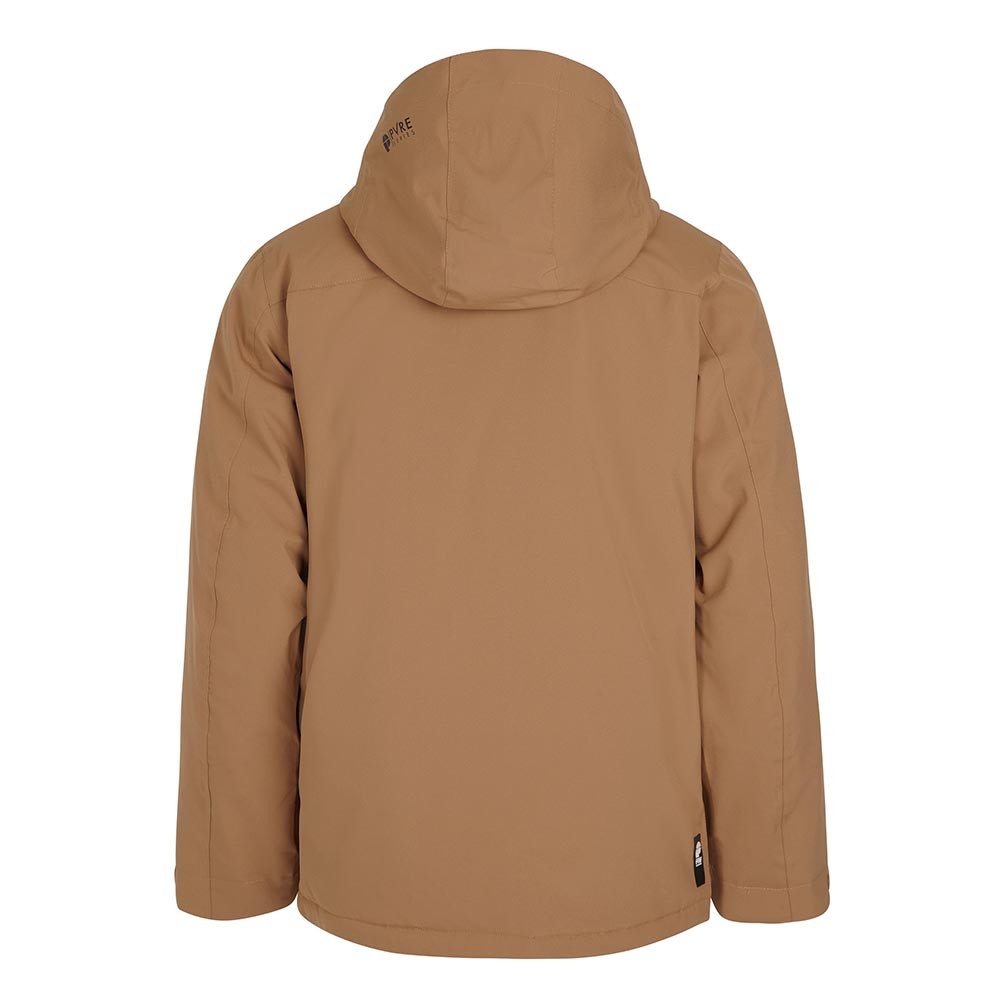 CHAQUETA DE ESQUI PRTTIMO FUDGECAMEL