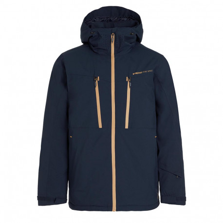 SKI JACKET PRTTIMO DEEP OCEAN