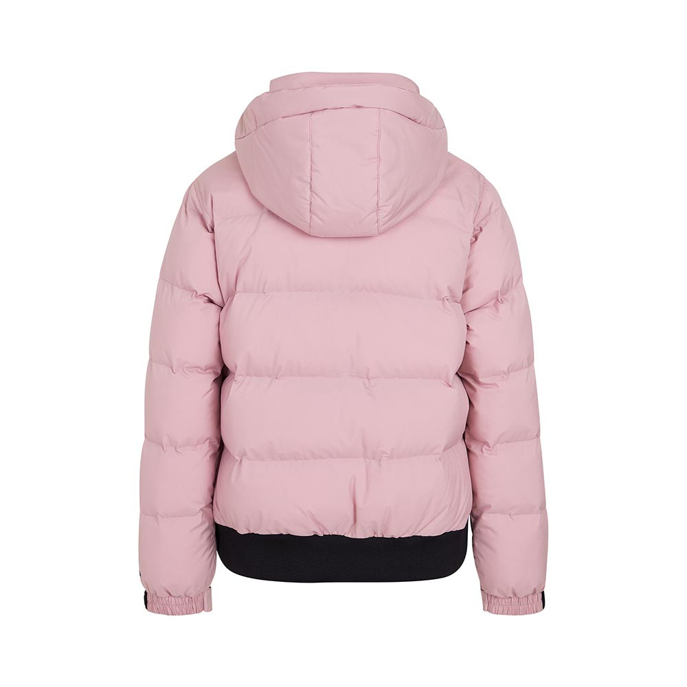 CHAQUETA DE ESQUI PRTELIN JR MAUVEPINK