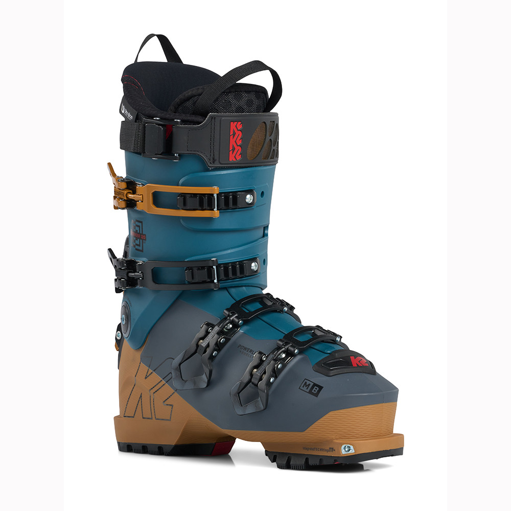 CHAUSSURES DE SKI MINDBENDER 120 MV