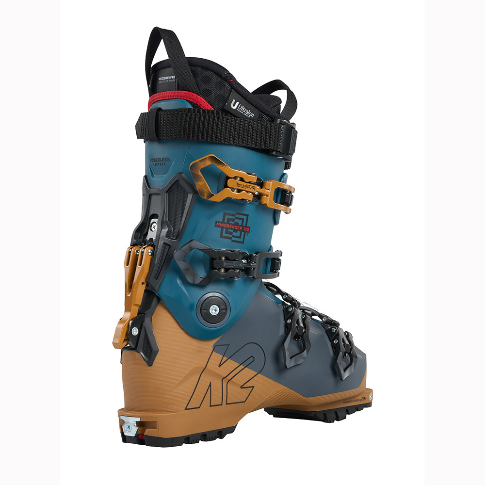 CHAUSSURES DE SKI MINDBENDER 120 MV