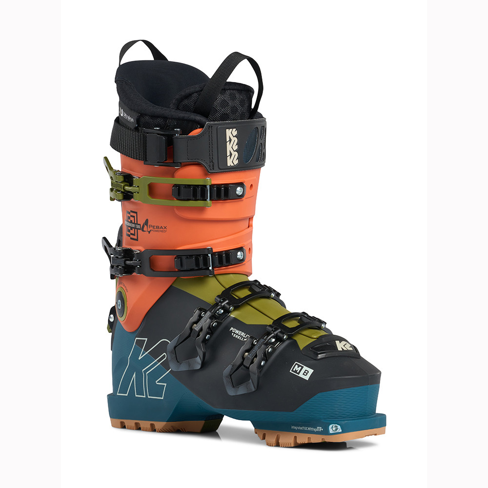 CHAUSSURES DE SKI MINDBENDER 130 LV