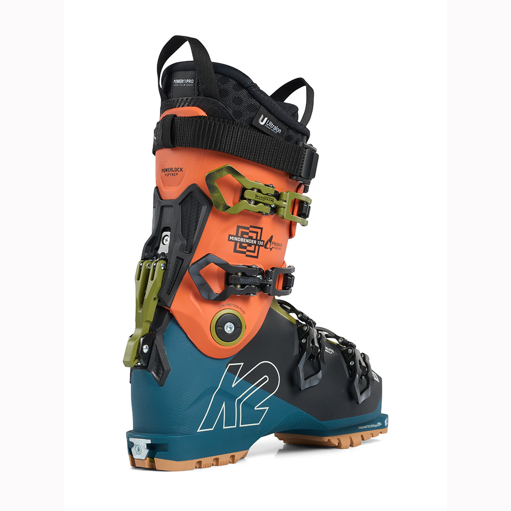 CHAUSSURES DE SKI MINDBENDER 130 LV