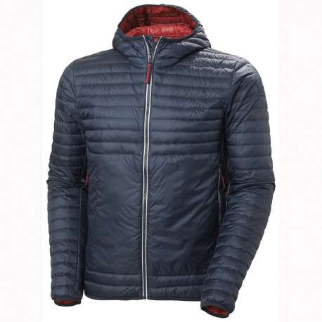 CHAQUETA RWB LIGHT DOWN INSULATOR NAVY