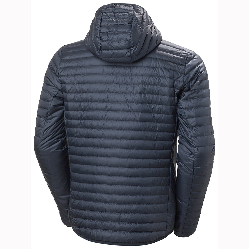 CHAQUETA RWB LIGHT DOWN INSULATOR NAVY