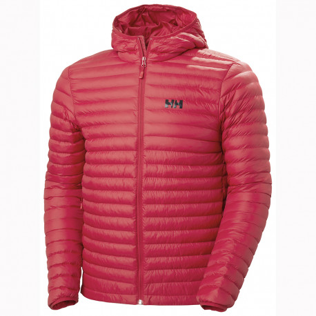 CHAQUETA SIRDAL HOODED INSULATOR RED