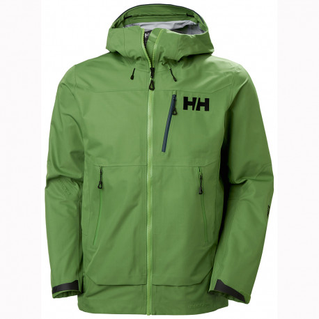 CHAQUETA DE ESQUI ODIN MOUNTAIN INFINITY SHELL J INFINITY GREEN