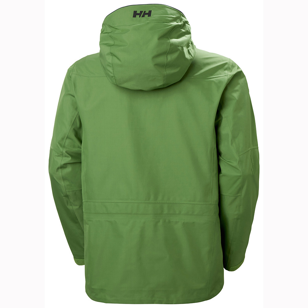 CHAQUETA DE ESQUI ODIN MOUNTAIN INFINITY SHELL J INFINITY GREEN