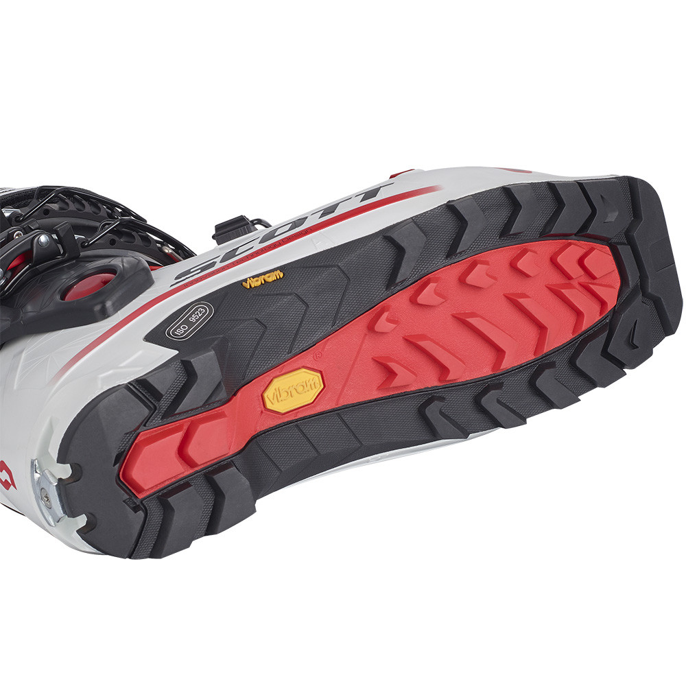 CHAUSSURES DE SKI RANDO COSMOS WHITE/RED