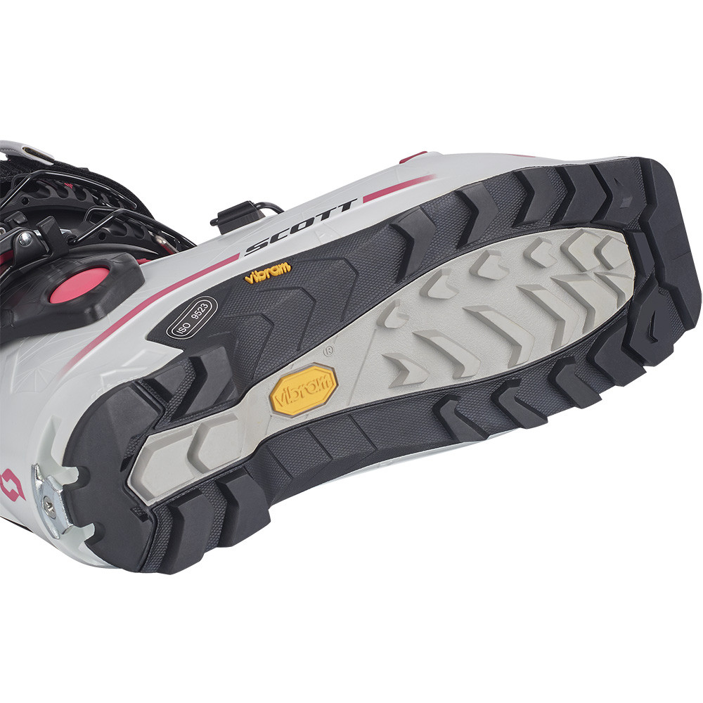 SCARPONI DA SCI ALPINISMOW'S CELESTE WHITE/PINK