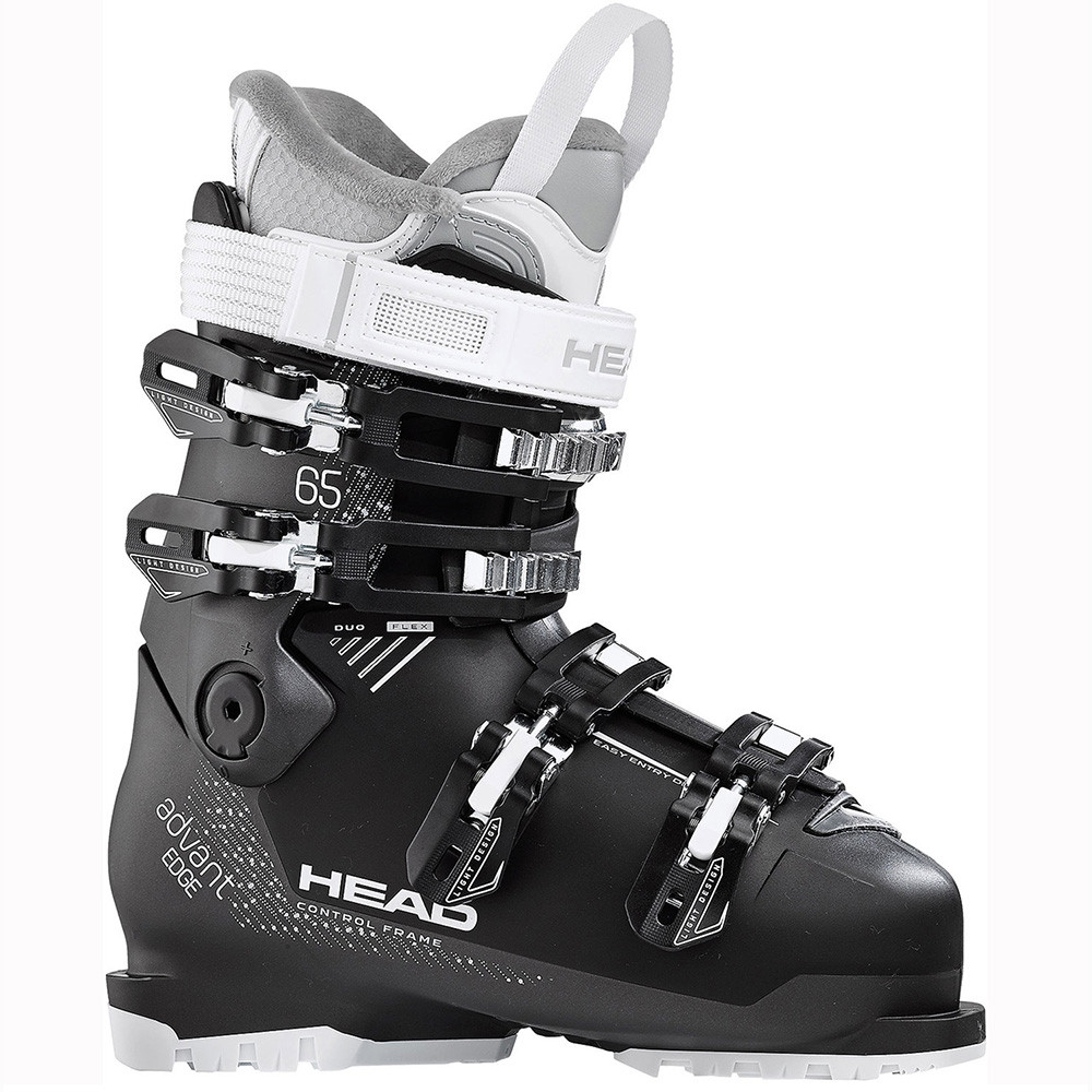 BOTAS DE ESQUÍ ADVANT EDGE 65 W BLACK/ANTHRACITE