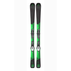 SKI V-SHAPE V4 XL + BINDINGS PR10 GW BRAKE 85