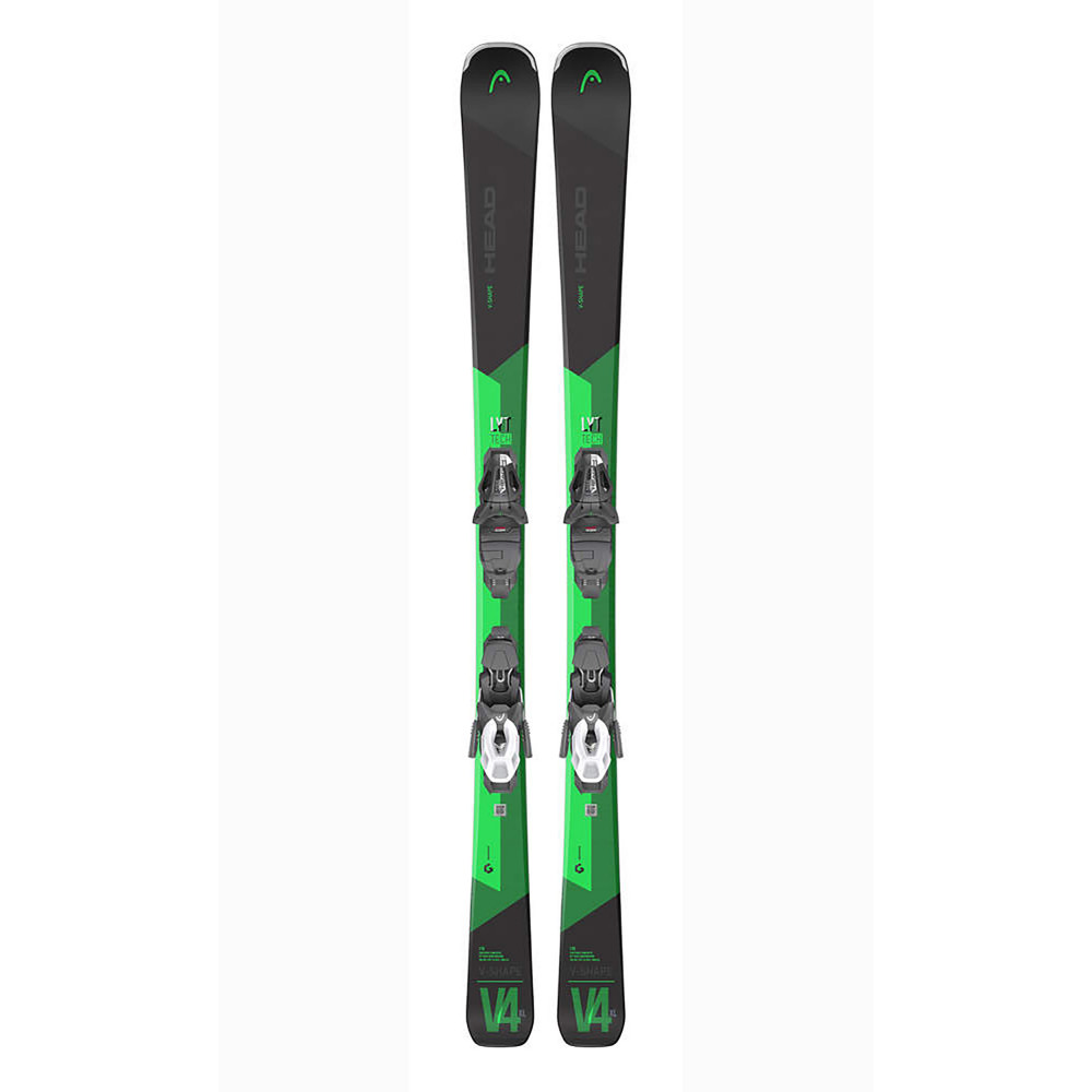 SKI V-SHAPE V4 XL + BINDINGS PR10 GW BRAKE 85