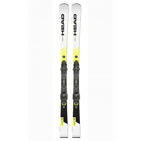 SKI WC REBEL ISHAPE PRO LYT + BINDUNGEN PR 10 GW BRAKE 78