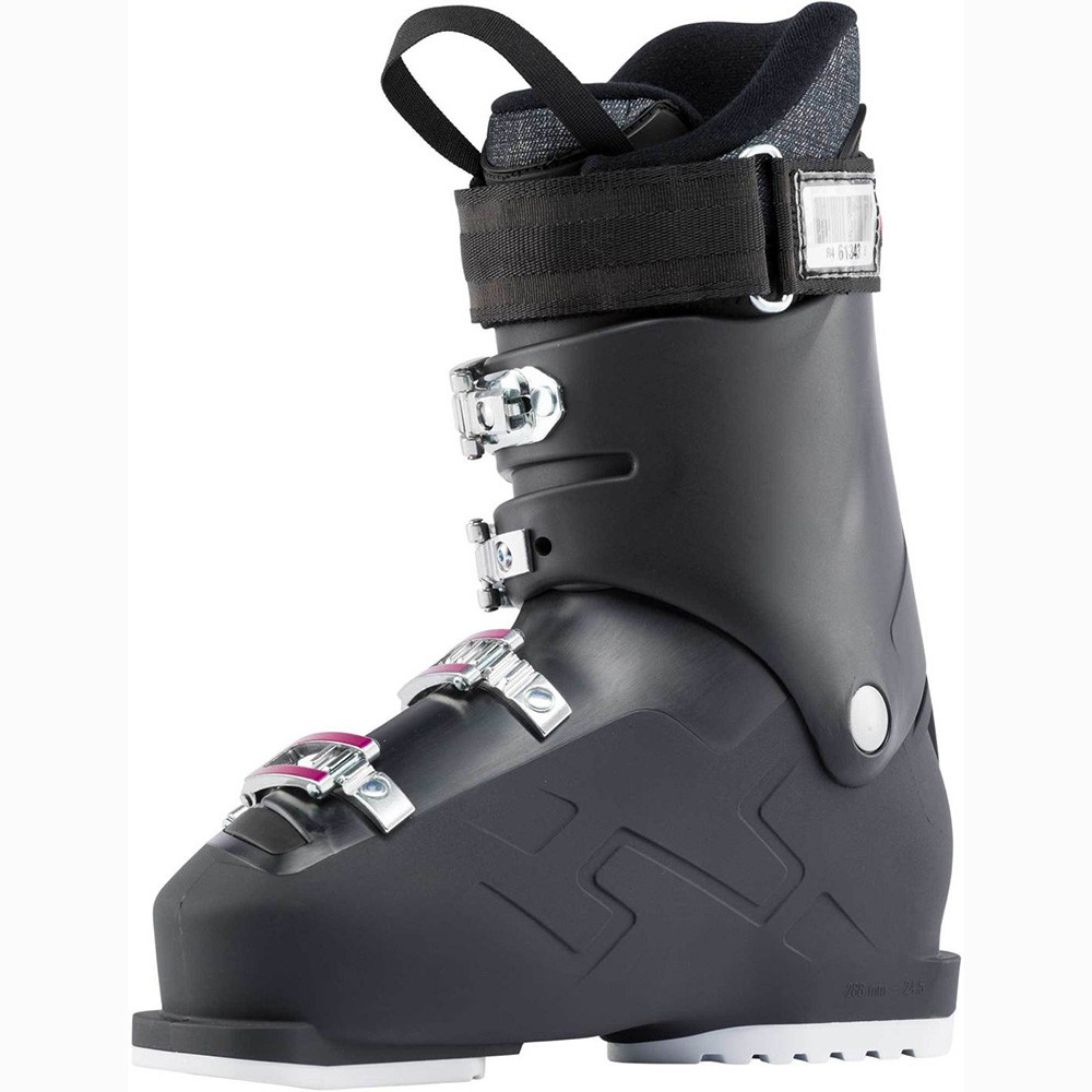 CHAUSSURES DE SKI PURE CONFORT RENTAL SOFT BLACK