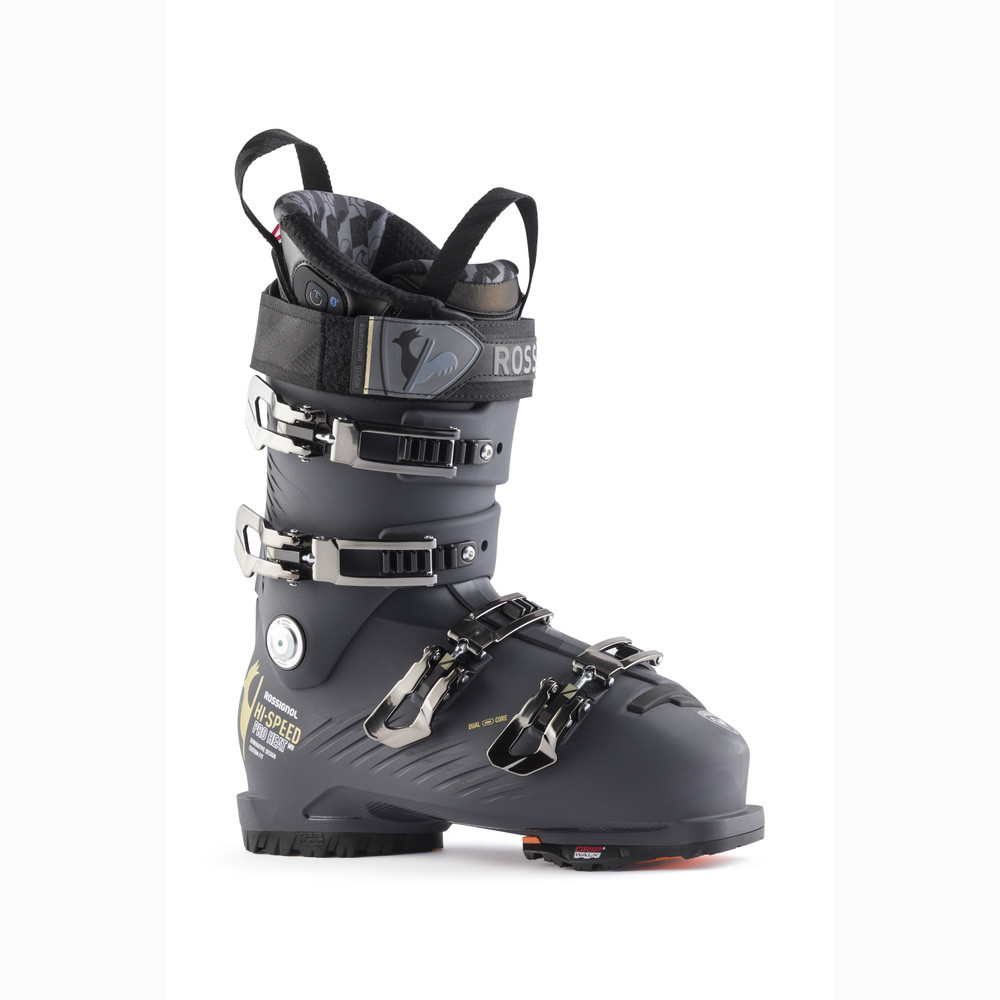 CHAUSSURES DE SKI HI-SPEED PRO HEAT MV GW-BRZE/GREY